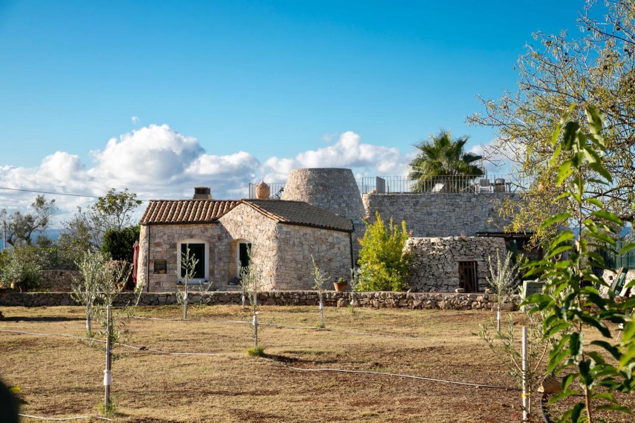 Magico Salento 1/2/3 Βίλα Torre Vado Εξωτερικό φωτογραφία