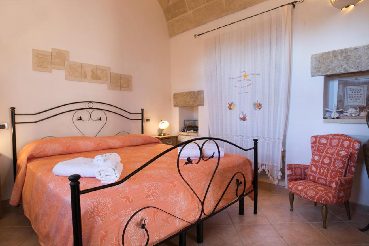 Magico Salento 1/2/3 Βίλα Torre Vado Εξωτερικό φωτογραφία