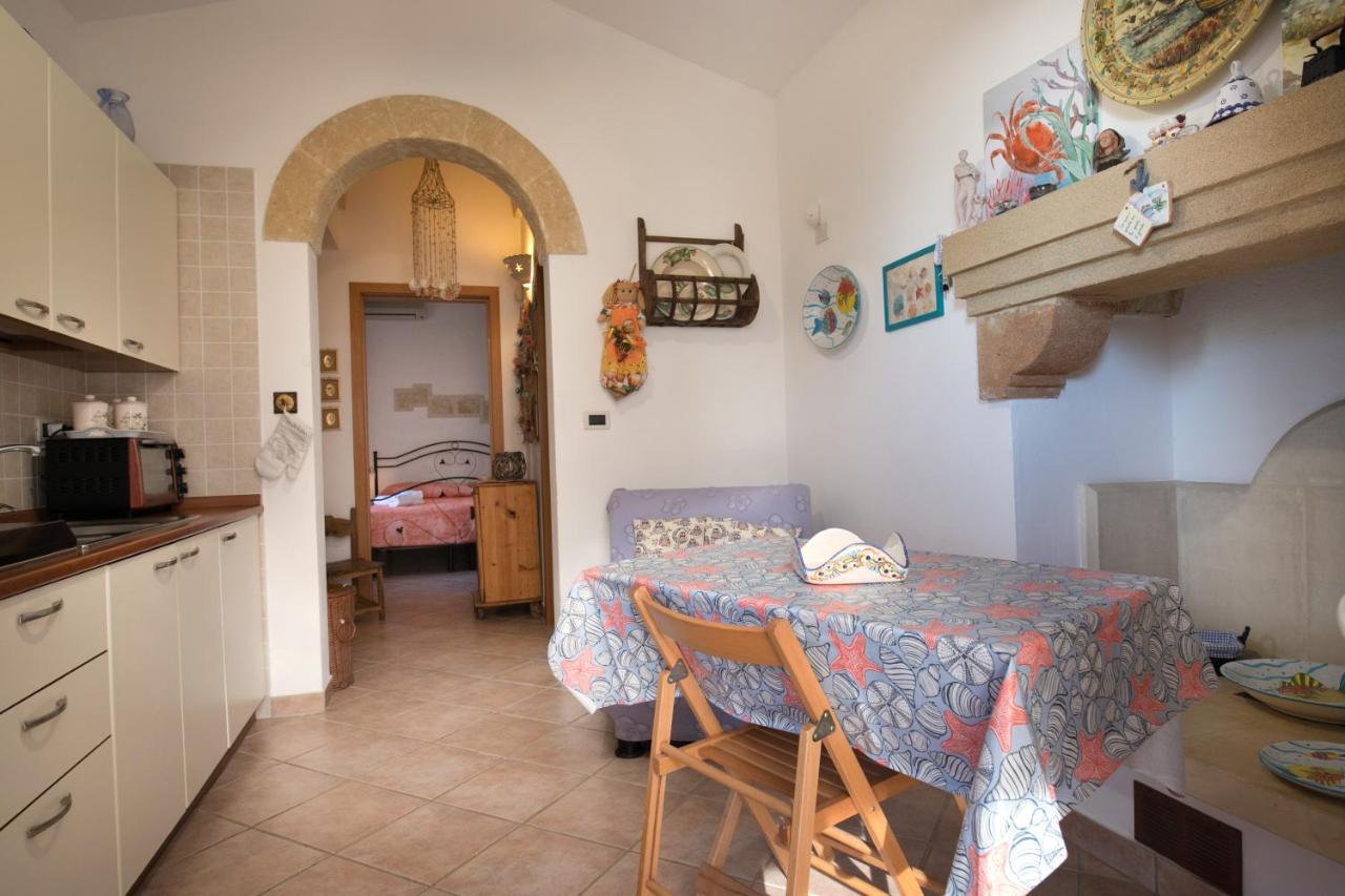 Magico Salento 1/2/3 Βίλα Torre Vado Εξωτερικό φωτογραφία