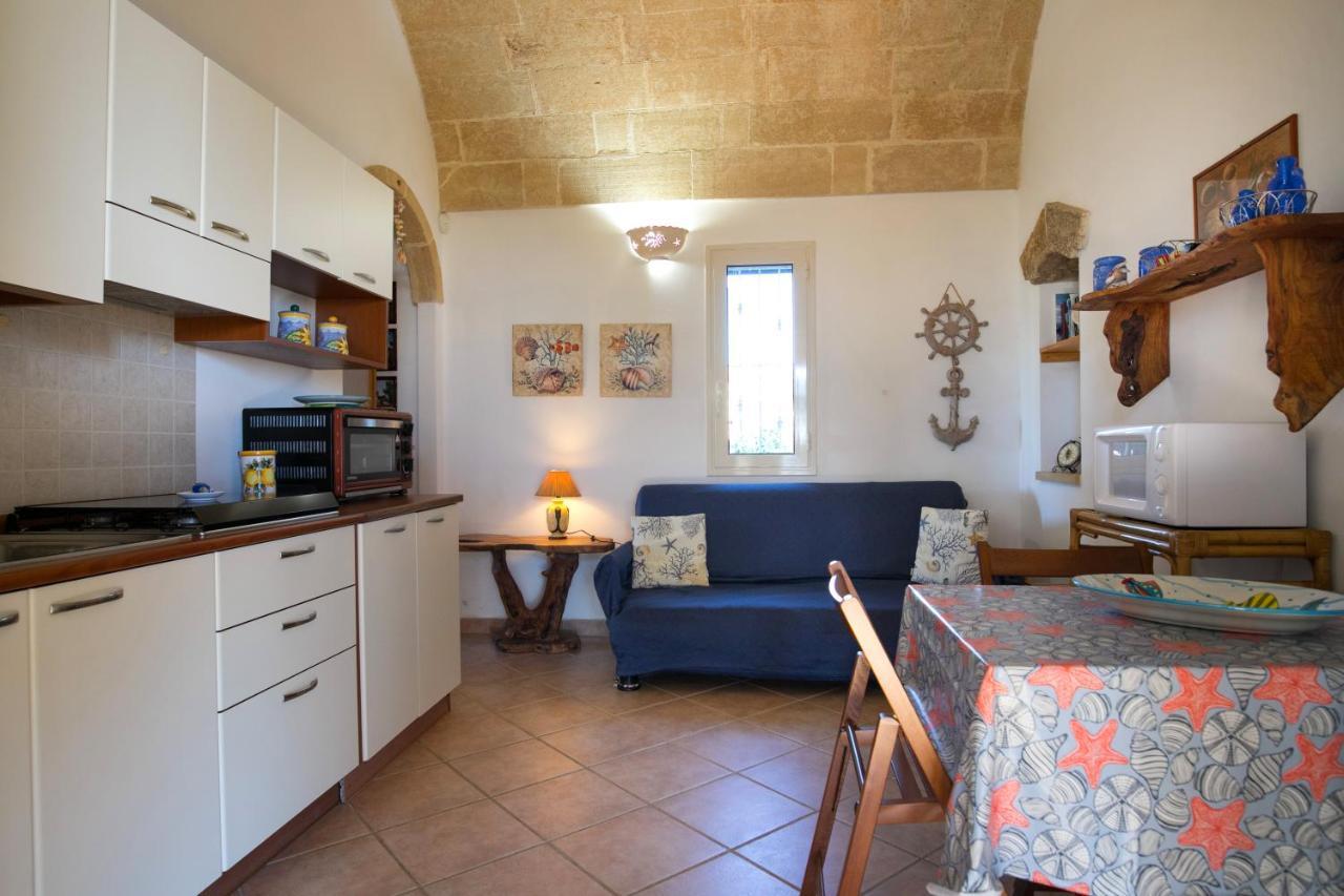 Magico Salento 1/2/3 Βίλα Torre Vado Εξωτερικό φωτογραφία