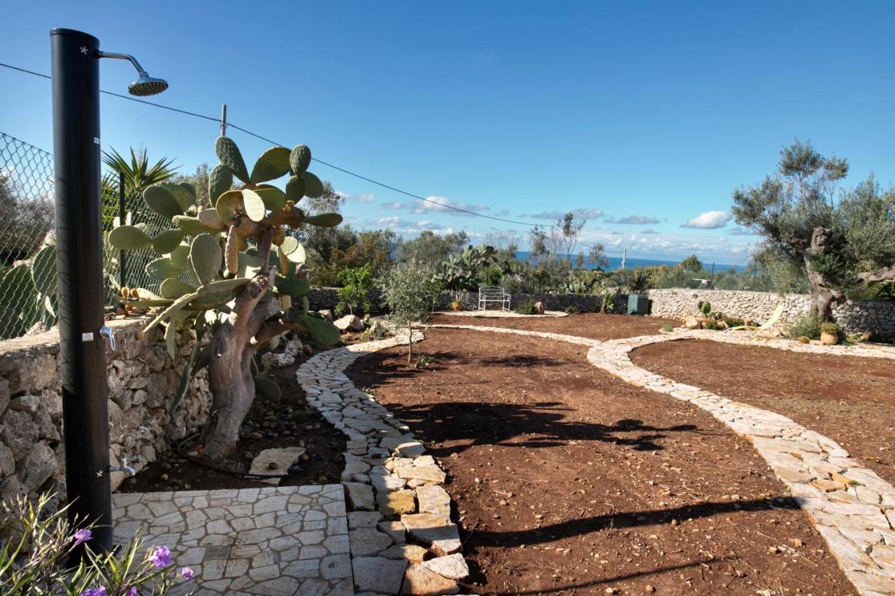 Magico Salento 1/2/3 Βίλα Torre Vado Εξωτερικό φωτογραφία