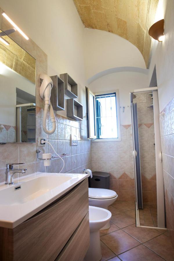 Magico Salento 1/2/3 Βίλα Torre Vado Εξωτερικό φωτογραφία